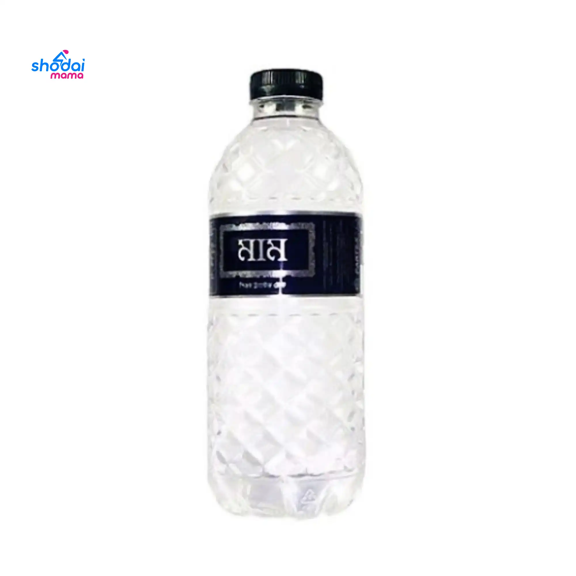 Mum Drinking Mineral water 330ml